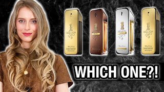 1 MILLION by Paco Rabanne which to GET [upl. by Mallis]