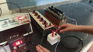 L C R Series and Parallel Resonant circuit [upl. by Retha862]