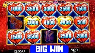 Lock It Link Slot Machine BIG WIN  Max Bet  Slot Machine Live Play [upl. by Elleiram332]