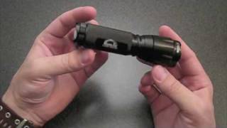 Techlite Lumen Master Tactical Light Lite [upl. by Neivad]