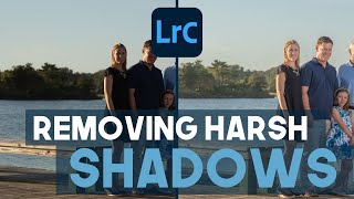 Remove Shadows In Lightroom and make it look natural [upl. by Ophelia]