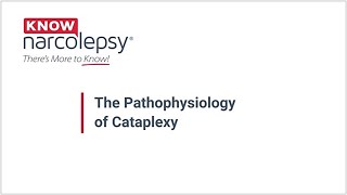 The Pathophysiology of Cataplexy [upl. by Daus]