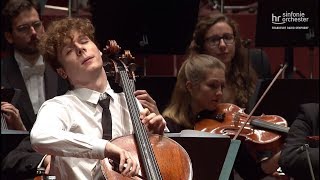 Haydn 1 Cellokonzert CDur ∙ hrSinfonieorchester ∙ Bruno Philippe ∙ Christoph Eschenbach [upl. by Haag]