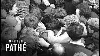 Shrove Football 1962 [upl. by Ahsemrac453]