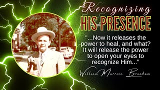 How To Experience The Power Of God  William Branham [upl. by Petronia]