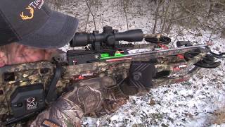 Wicked Ridge RDX 400  TenPoint Crossbows [upl. by Colline]