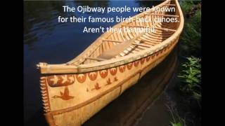 All About The Ojibway [upl. by Naleag]