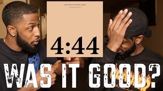 JAY Z quot444quot ALBUM REVIEW AND REACTION MALLORYBROS 4K [upl. by Maisel563]