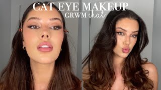 CATEYE Makeup [upl. by Namso]