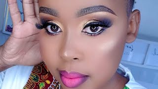 HOW TO DO A FULL FACE MAKEUP TUTORIAL FOR BEGINNERS  UPDATED [upl. by Kemp669]