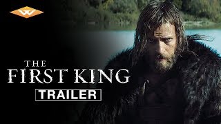 THE FIRST KING Official Trailer  Historical Latin Action Adventure  Directed by Matteo Rovere [upl. by Lukin616]