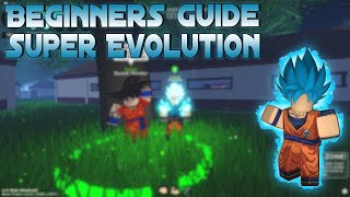 CODE Beginners Guide To Super Evolution [upl. by Ekul840]