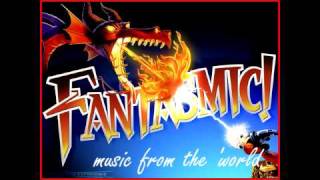 DisneylandWDW Music from the World  Fantasmic without dialogue 1518 [upl. by Bresee]