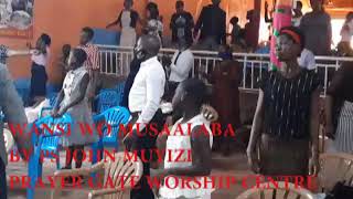 Wansi womusalaba by PrJohn Muyizi [upl. by Cherrita]