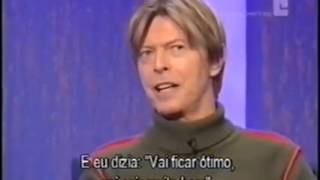 David Bowie talking about Yorkshiremen [upl. by Anawad]