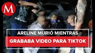 Areline Martínez murió tras simular su secuestro en TikTok [upl. by Eilesor456]