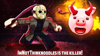 ROBLOX SURVIVE THE KILLER [upl. by Dahaf]