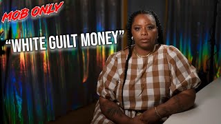 BLM Founder Patrisse Cullors Spent Millions Of quot WHITE GUILT MONEY quot But What About BUFFALO NY [upl. by Nered260]