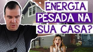 7 Técnicas infalíveis para Limpar a Energia Negativa de qualquer ambiente [upl. by Llerrahs]