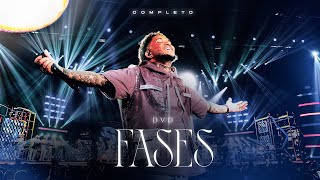 Suel  DVD Fases  Ao Vivo COMPLETO [upl. by Younglove]