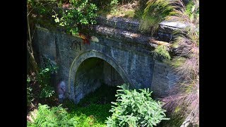 Lapstone Train Tunnel [upl. by Eecrad574]