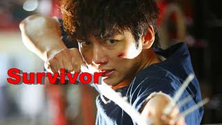 Fabricated City Movie Survivor MV [upl. by Armbrecht108]