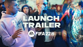 FIFA 22  Official Launch Trailer HyperMotion Begins [upl. by Lamrej165]