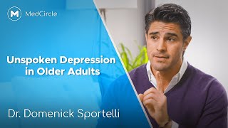 Why Depression Goes Undetected In Adults [upl. by Ydnim]