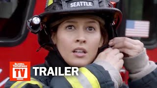 Station 19 Season 1 Trailer  Rotten Tomatoes TV [upl. by Buonomo]