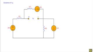 Maximum Power Transfer Theorem  Example 2 easy solution [upl. by Aiken756]