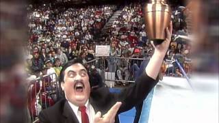 WWE remembers Paul Bearer aka William Moody [upl. by Sire761]