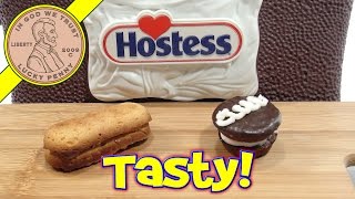 Hostess Kids Snack Oven  I Make Twinkies amp Cupcakes [upl. by Aime]