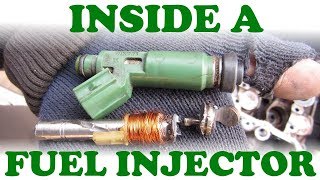 How Fuel Injectors Work [upl. by Jefferey200]