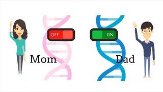 Genomic Imprinting [upl. by Salahi]