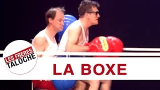 Les Frères Taloche  La Boxe [upl. by Jacquette112]