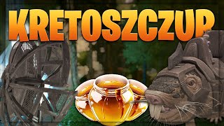 Wszystko na temat Kretoszczura  ArkSurvival Evolved Poradnik [upl. by Setsero897]