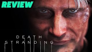 Death Stranding Review [upl. by Neitsirk]