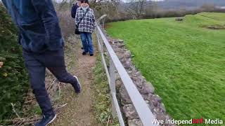 Caerleon Roman Amphitheatre South Wales [upl. by Aicek616]