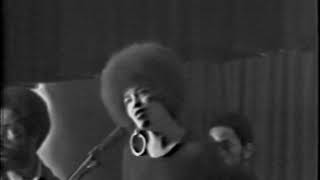 Angela Davis  UCLA lecture 1972 [upl. by Atekehs]