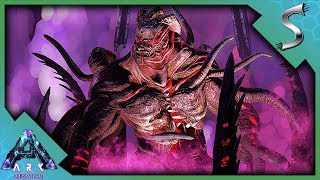 ARK Aberration Ending Rockwell Boss Battle  Ascension  ARK Aberration Ending [upl. by Kwapong]