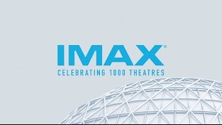 IMAX® Celebrates 1000 Theatres [upl. by Quince]