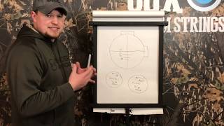 Crossbow Sighting In Easy steps to sight your Crossbow in 2020 [upl. by Byers]