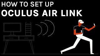 How to set up Oculus Air Link [upl. by Latsyk]