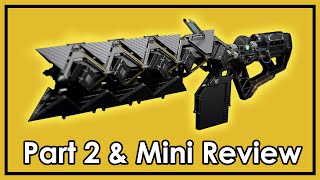 Destiny Taken King How to Get Sleeper Simulant  Part 2 amp Mini Review [upl. by Laurel]