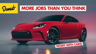 How to Get a Job in the Auto Industry [upl. by Egnalos]