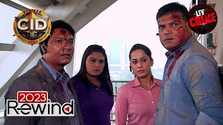 किसने किया CID पर Attack  CID  सीआईडी  Full Episode  2023 Rewind [upl. by Eardnaed]