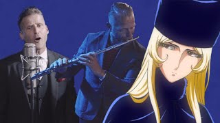 Anime Jazz Cover  Galaxy Express from Galaxy Express 999 by Platina Jazz [upl. by Animar]