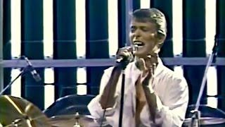 David Bowie • Station To Station • Live 1978 [upl. by Sirk399]