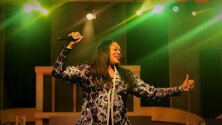 SINACH THERES AN OVERFLOW LIVE [upl. by Gleich]