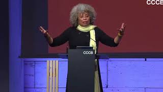 Angela Davis Criticizes quotMainstream Feminismquot  Bourgeois Feminism [upl. by Bega]